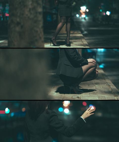 无处安放