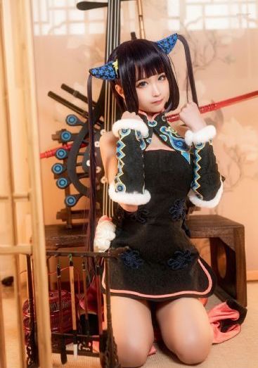 农场主的傻女儿