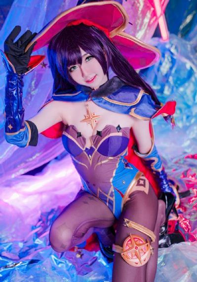 91女神
