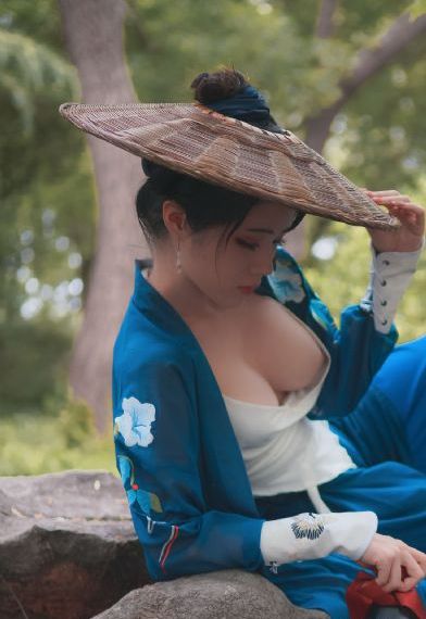 ova精灵寻访者雷火剑