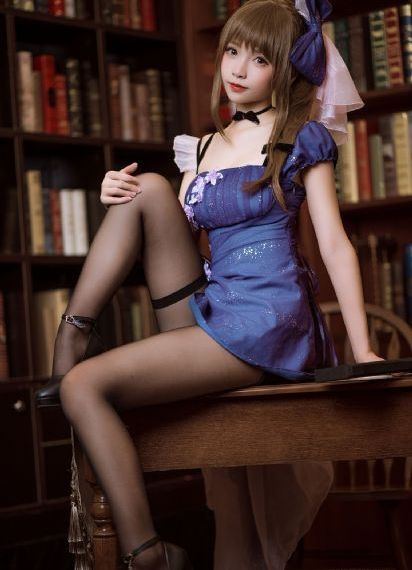 红发女郎