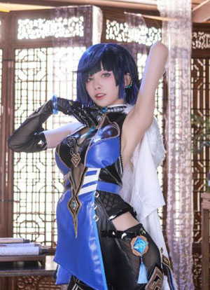 女子监狱第四季