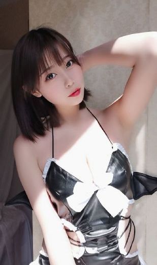 密桃熟了