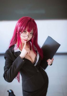 艳姬与妖姬